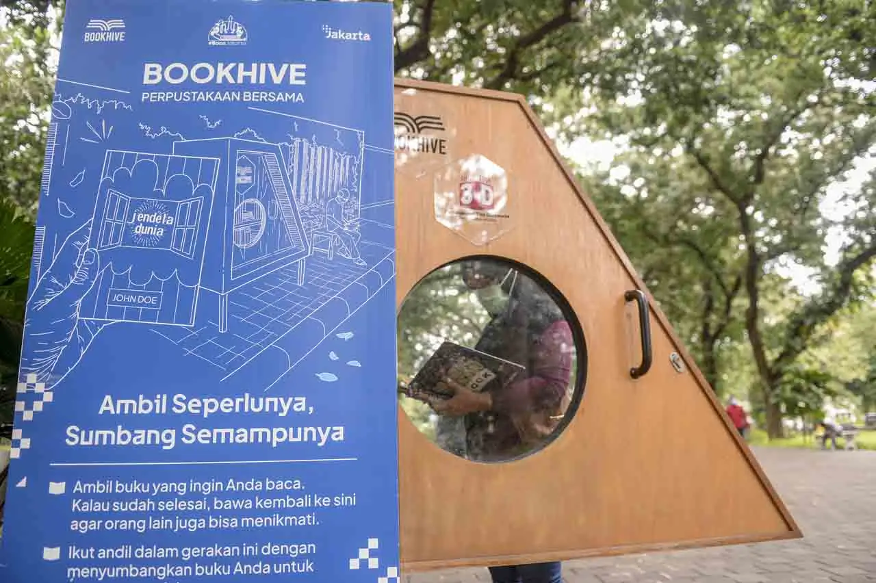 Keren, UNESCO Tetapkan...