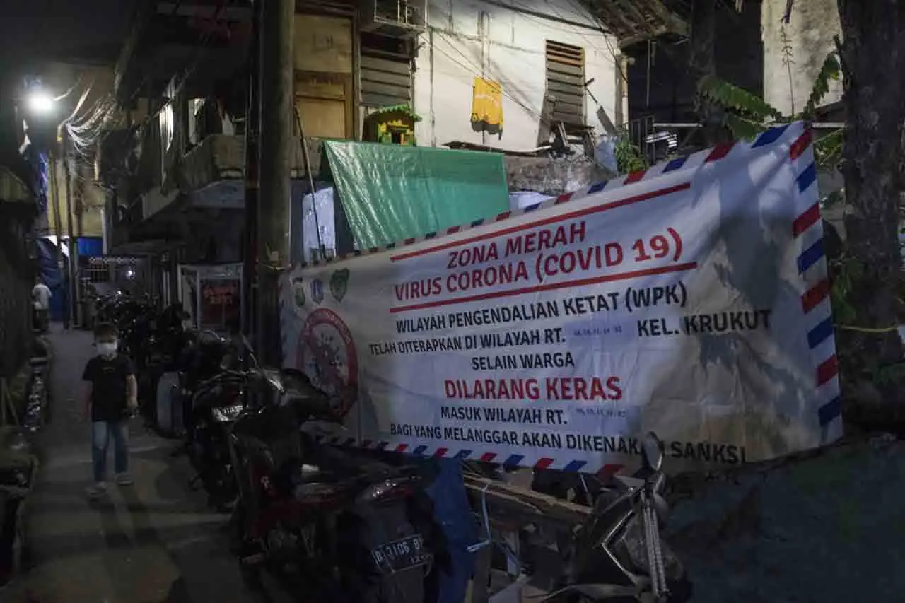 36 Warga Terpapar Covid-19,...