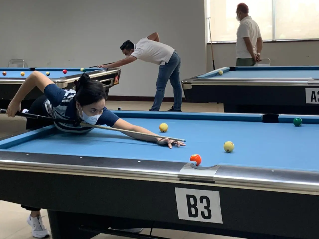 Buka Seleknas Jelang...