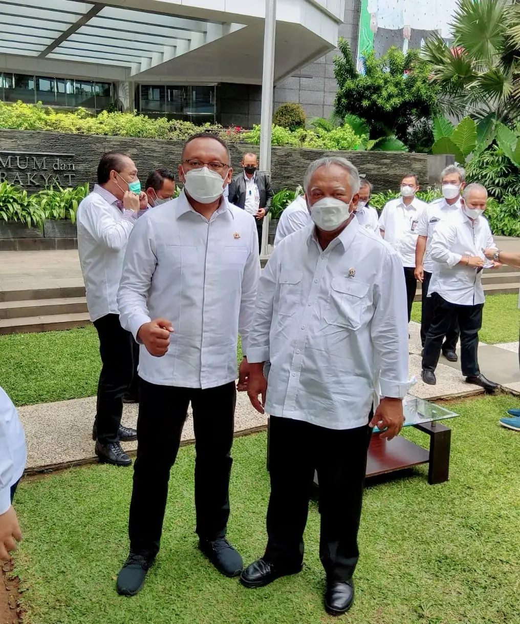 Kadin Indonesia Bertekad...