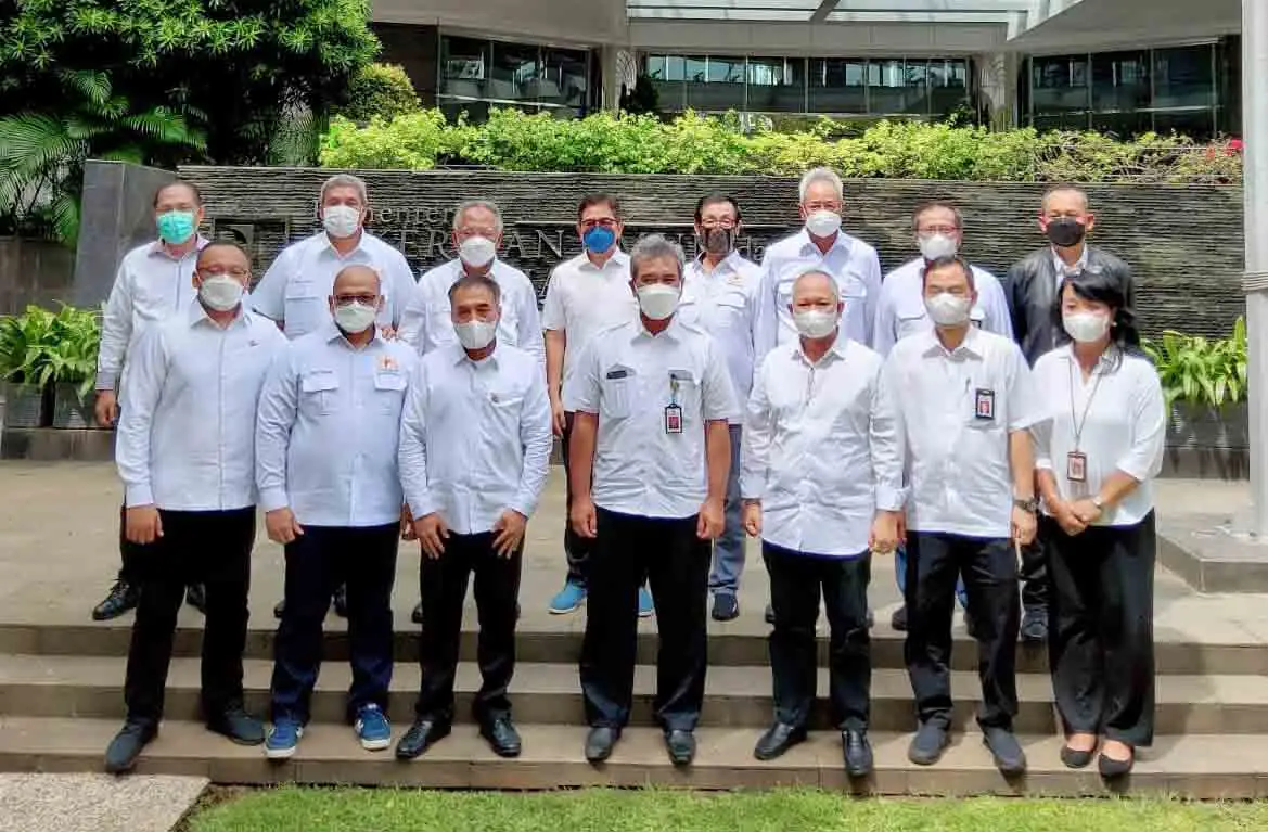 Kadin Indonesia Bertekad...