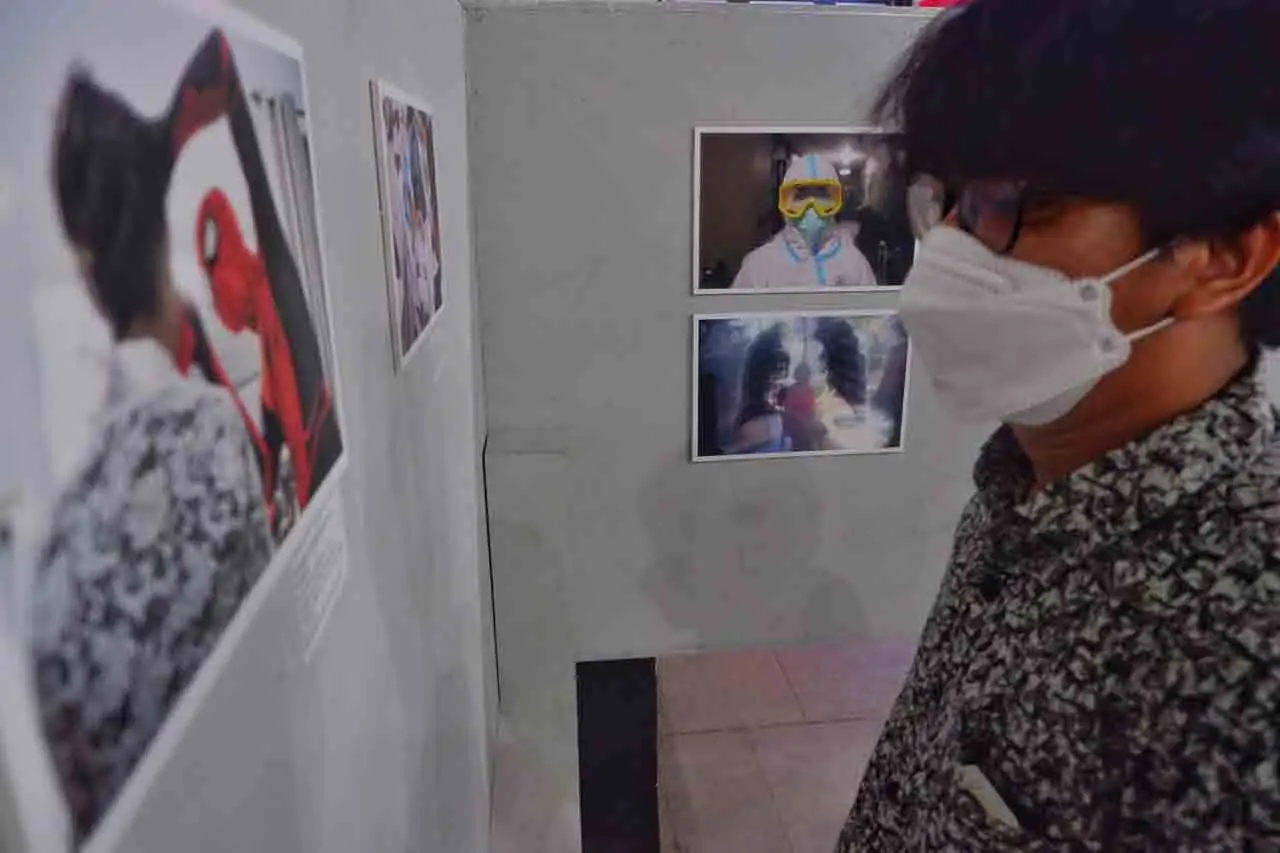 PFI Makassar Gelar Pameran...
