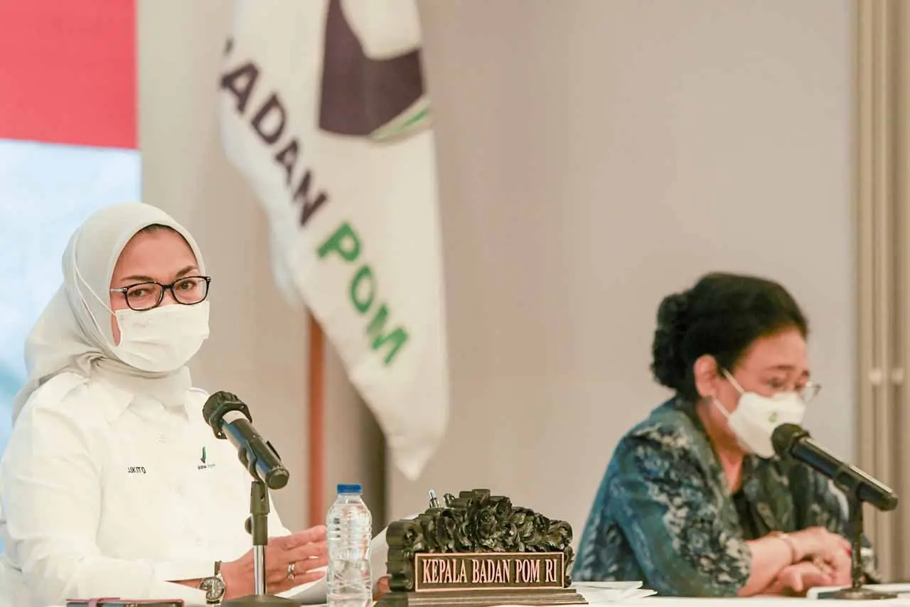 BPOM Keluarkan Izin...