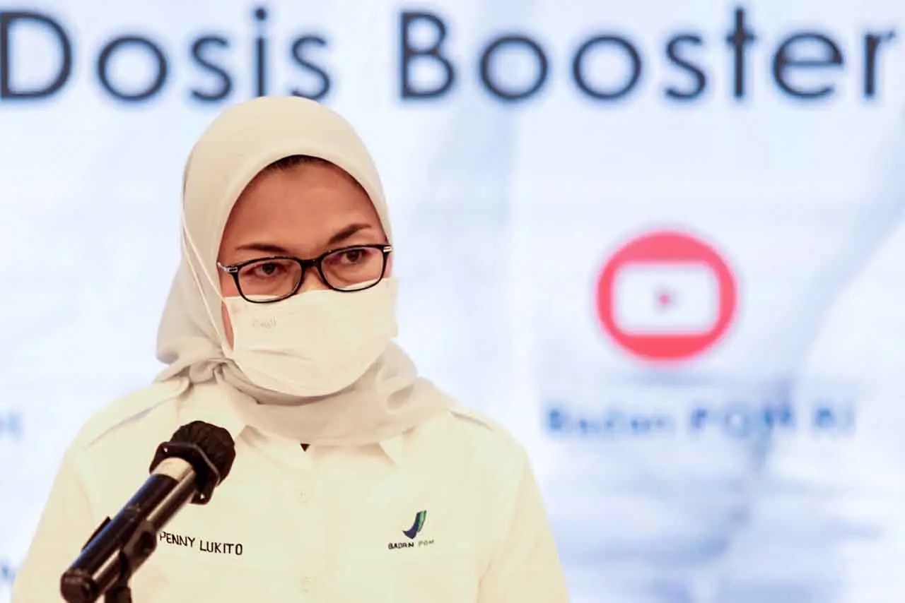 BPOM Keluarkan Izin...