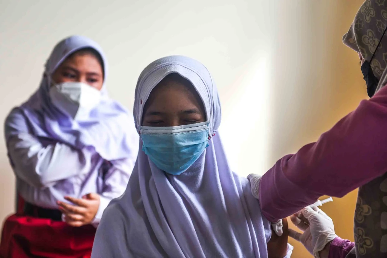 Ragam Ekspresi Siswa...