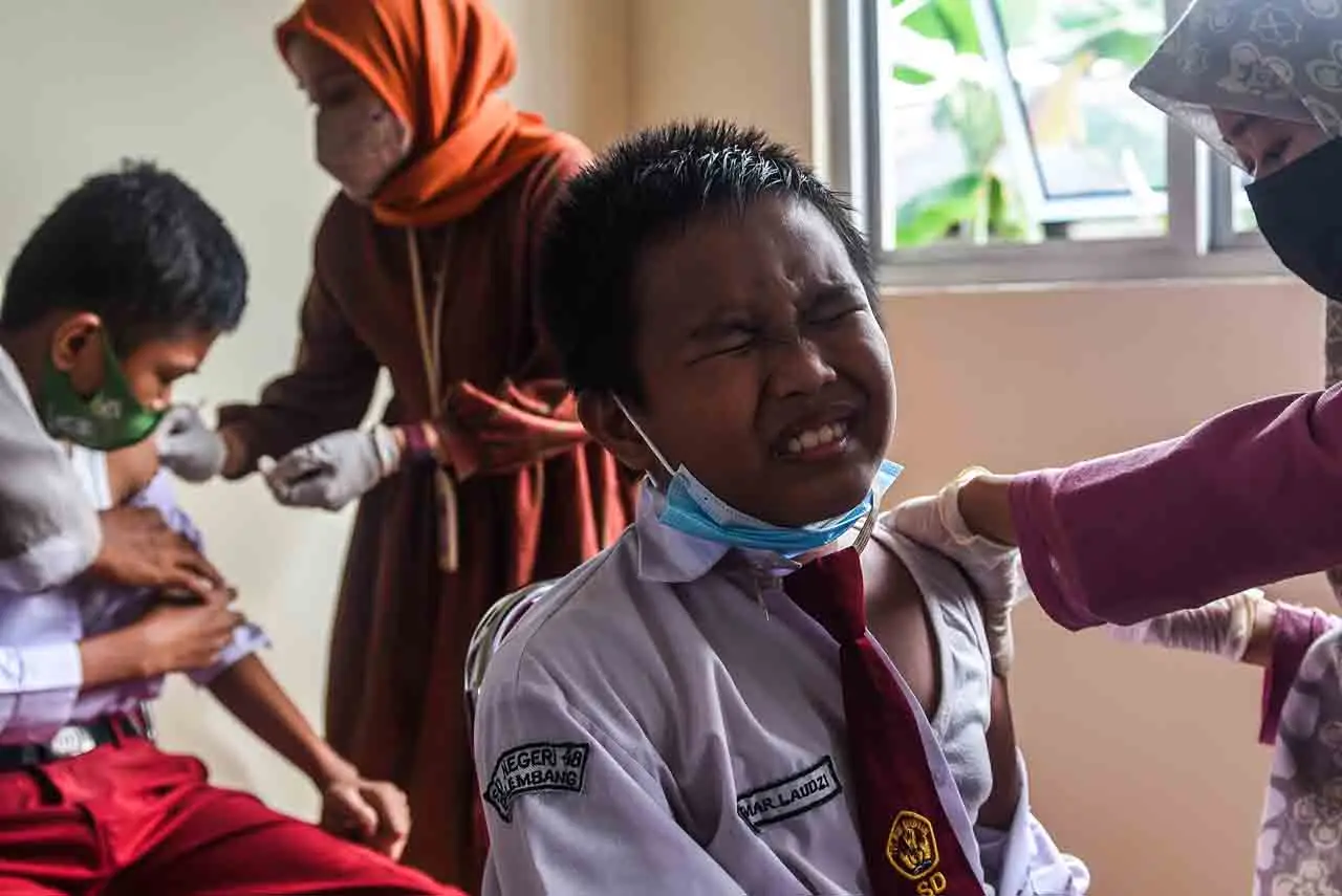 Ragam Ekspresi Siswa...