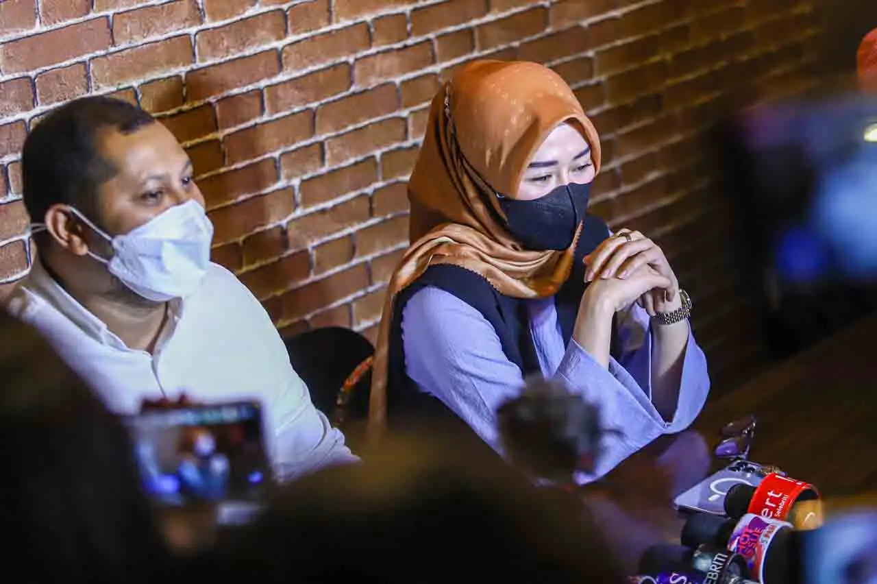 Marissya Icha Tegaskan...