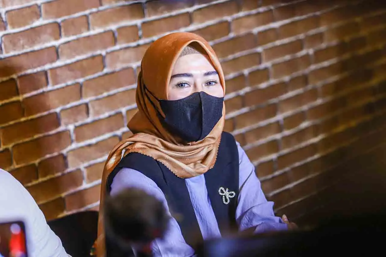 Marissya Icha Tegaskan...