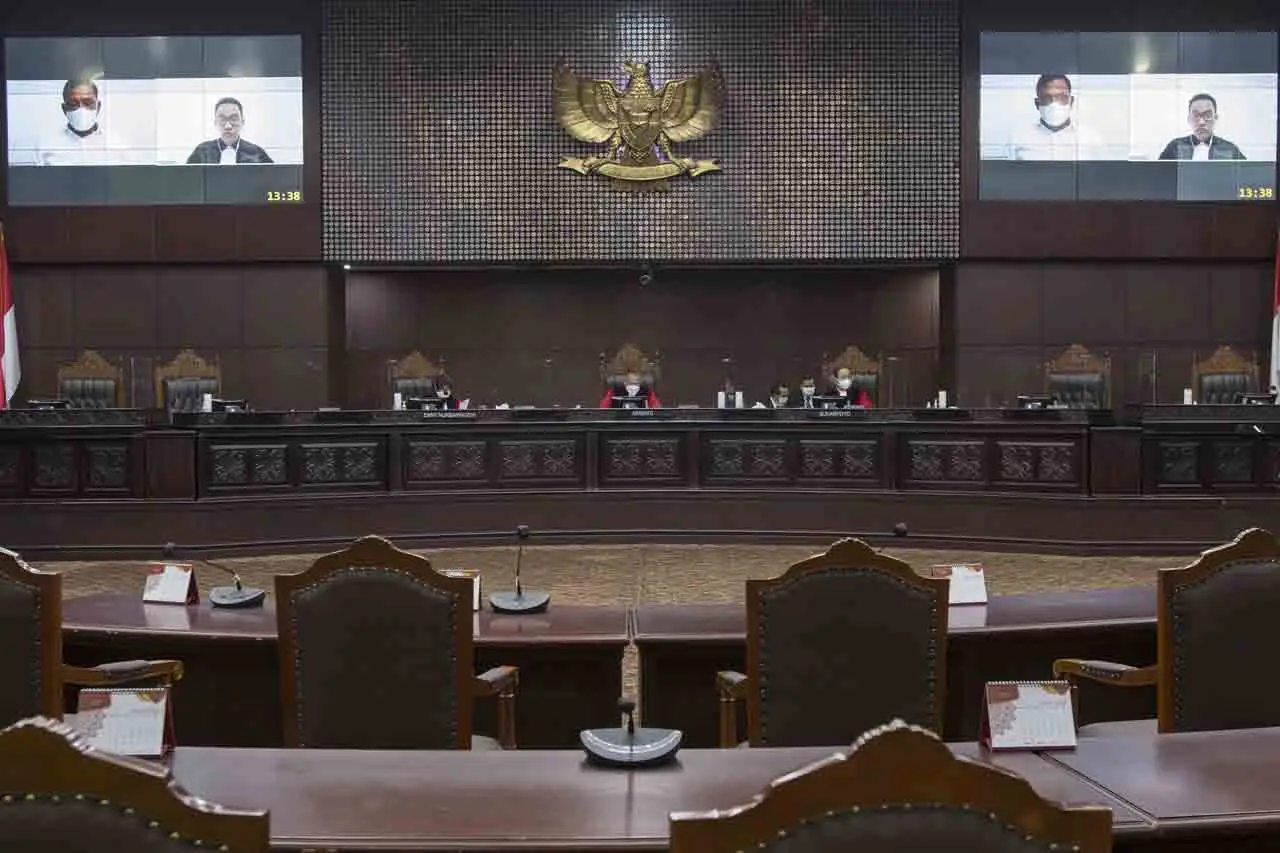 Gatot Nurmantyo Minta...