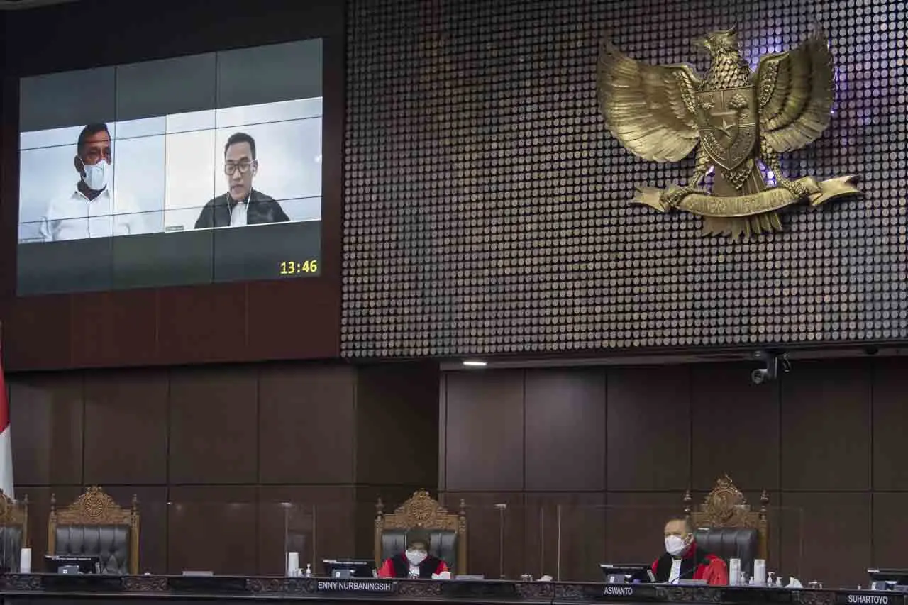Gatot Nurmantyo Minta...