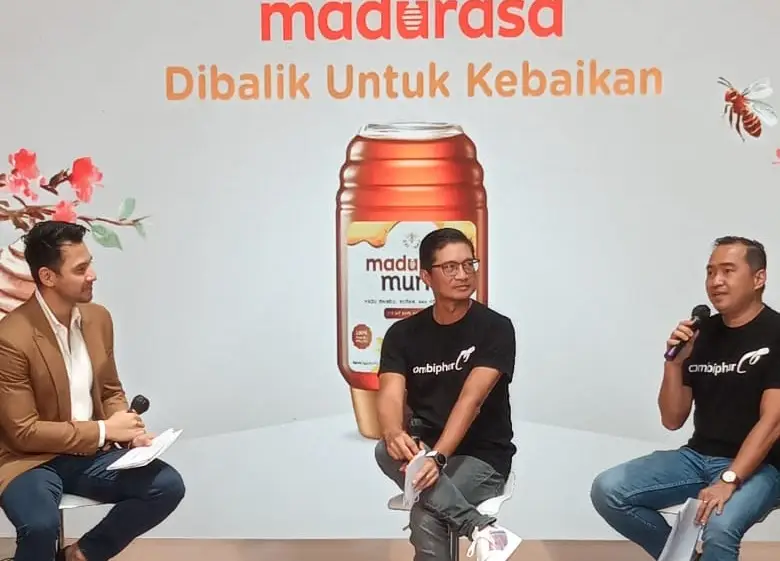 Madurasa Luncurkan Kemasan...