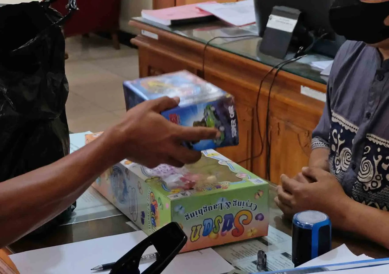 Dijadikan Obyek Pencitraan,...