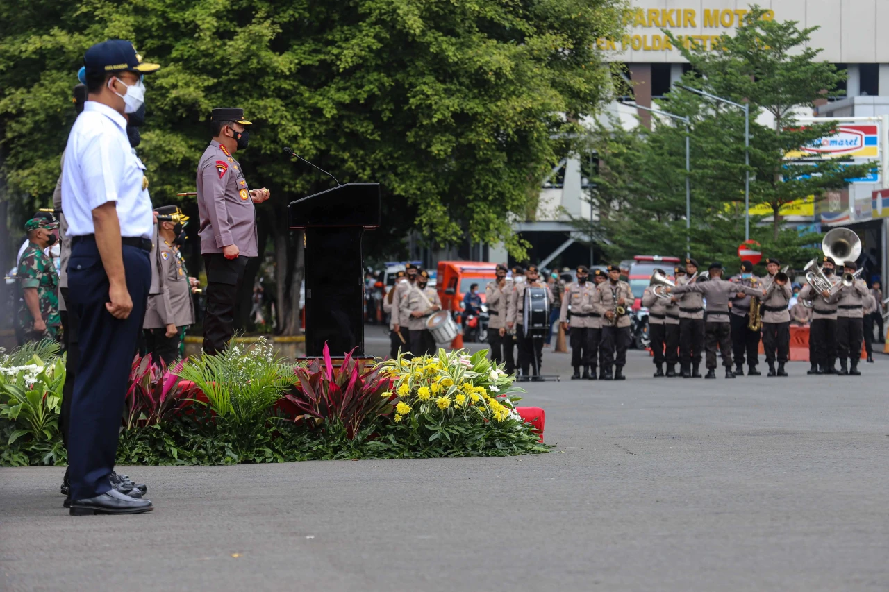 Peluncuran Tim Perintis...