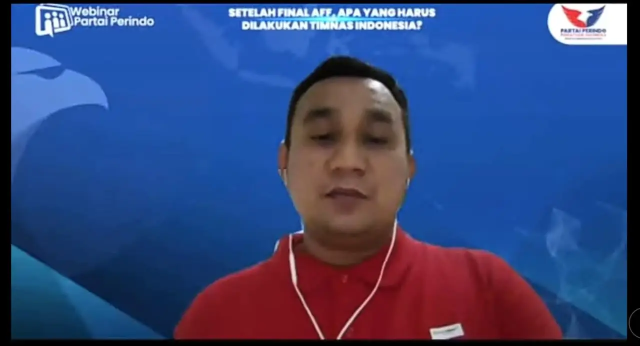 Partai Perindo Gelar...