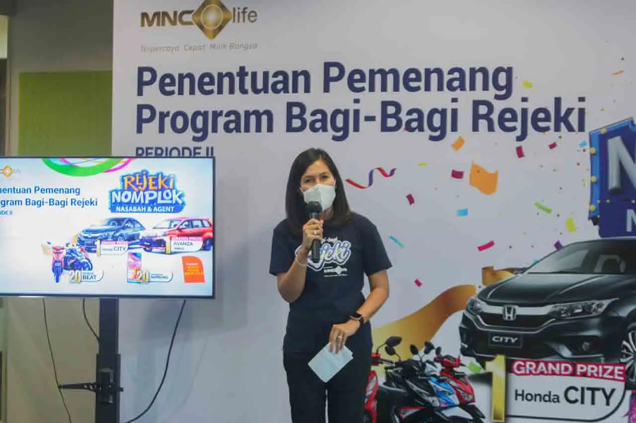 Penentuan Pemenang Program...