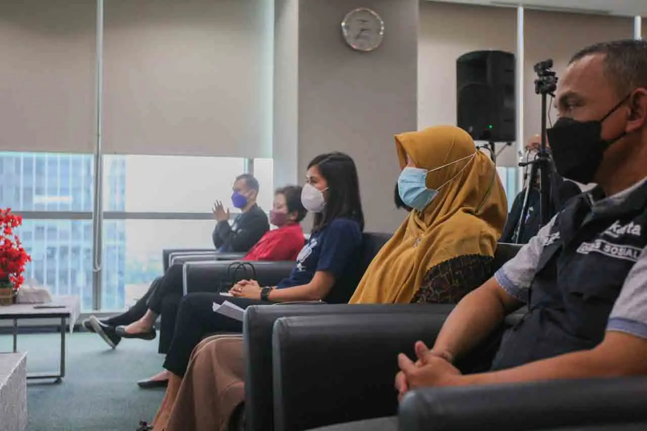 Penentuan Pemenang Program...