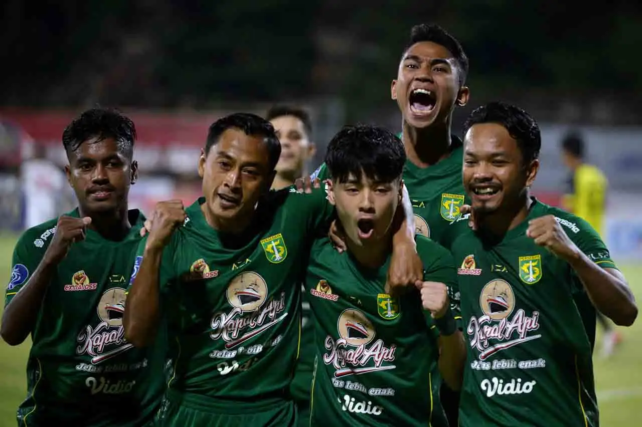 Persebaya Bungkam PSM...
