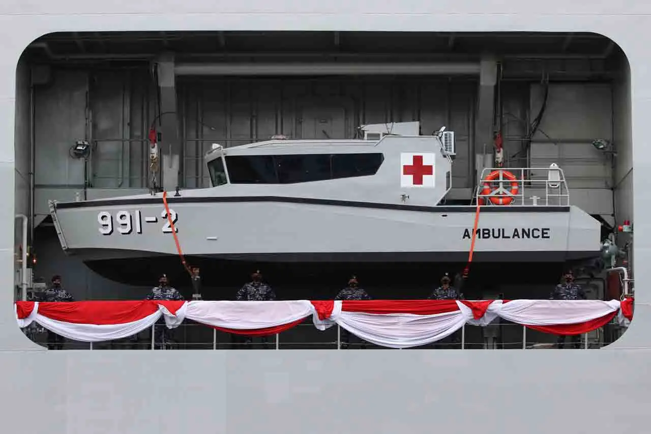 TNI AL Makin Garang,...