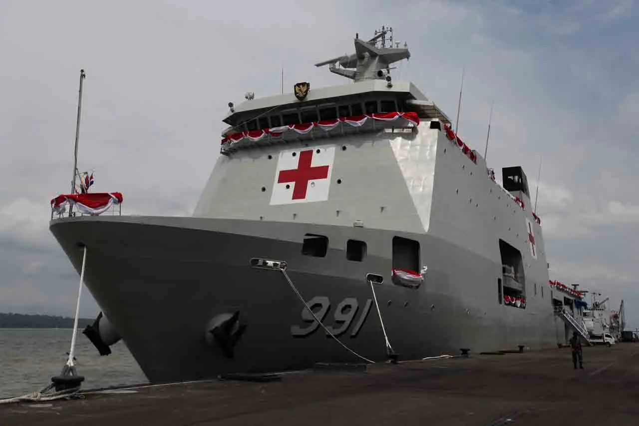 TNI AL Makin Garang,...