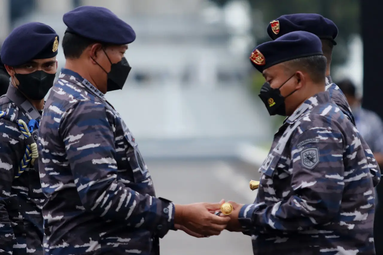 TNI AL Makin Garang,...