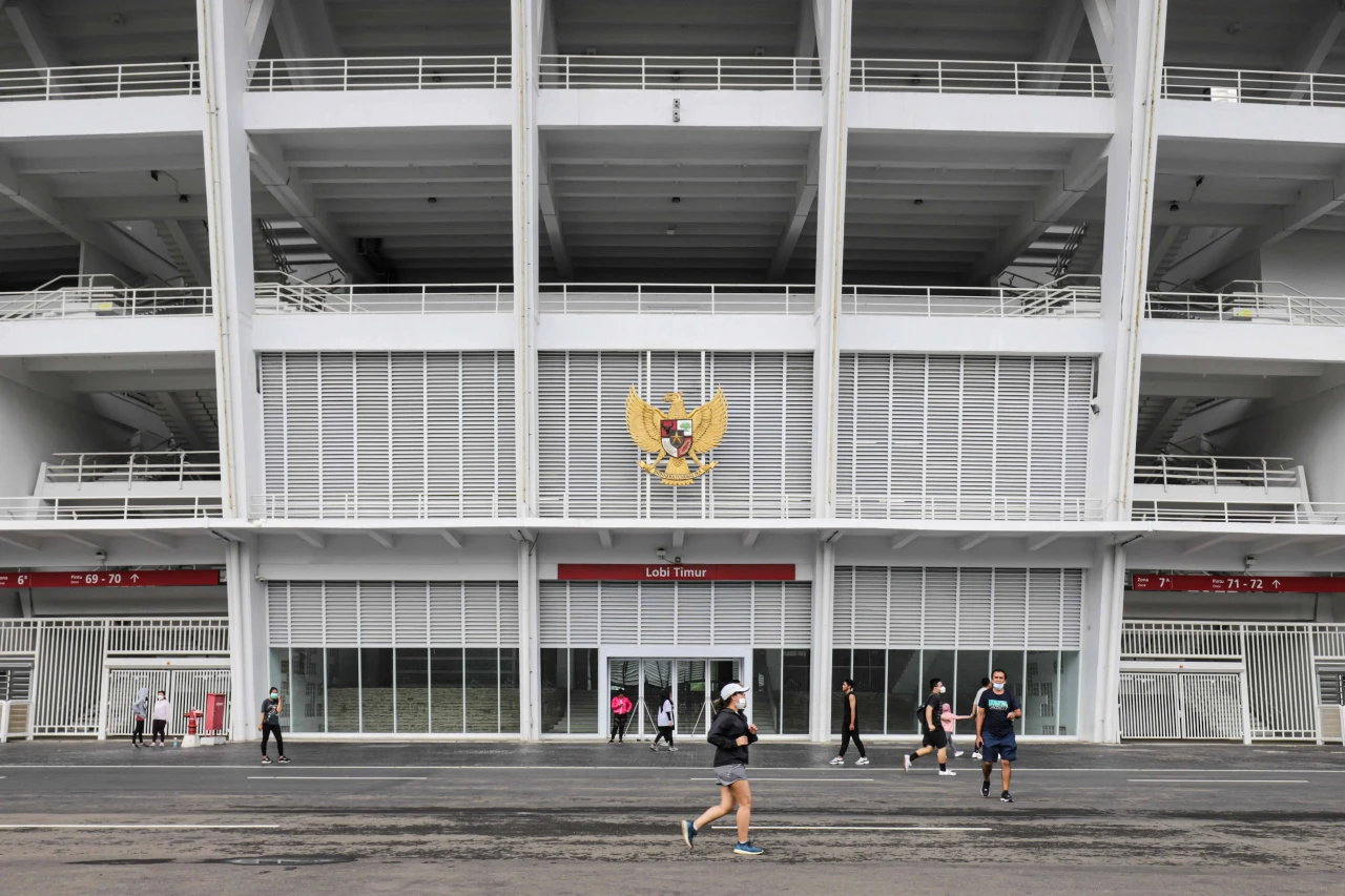Libur Akhir Pekan dengan...
