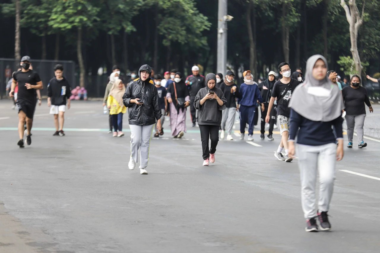 Libur Akhir Pekan dengan...