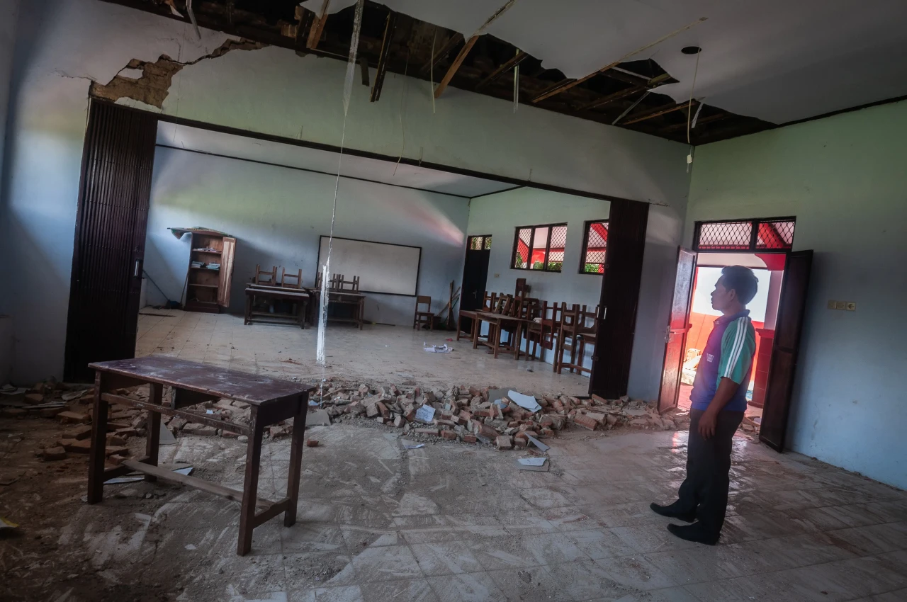 Ruang Kelas SDN Kerta...