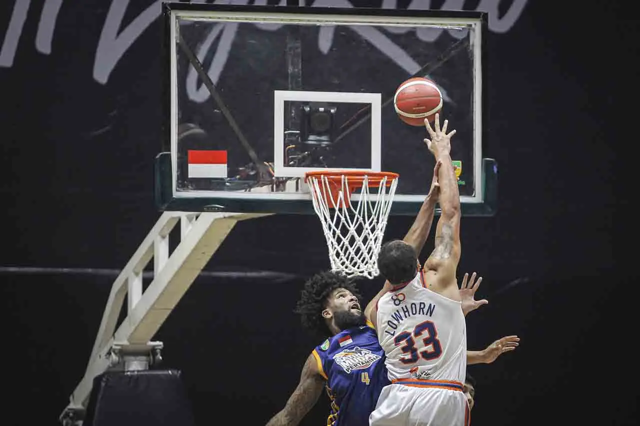 IBL 2022 : Pelita Jaya...