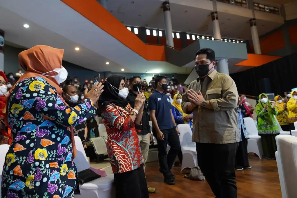 Apresiasi Guru Honorer...