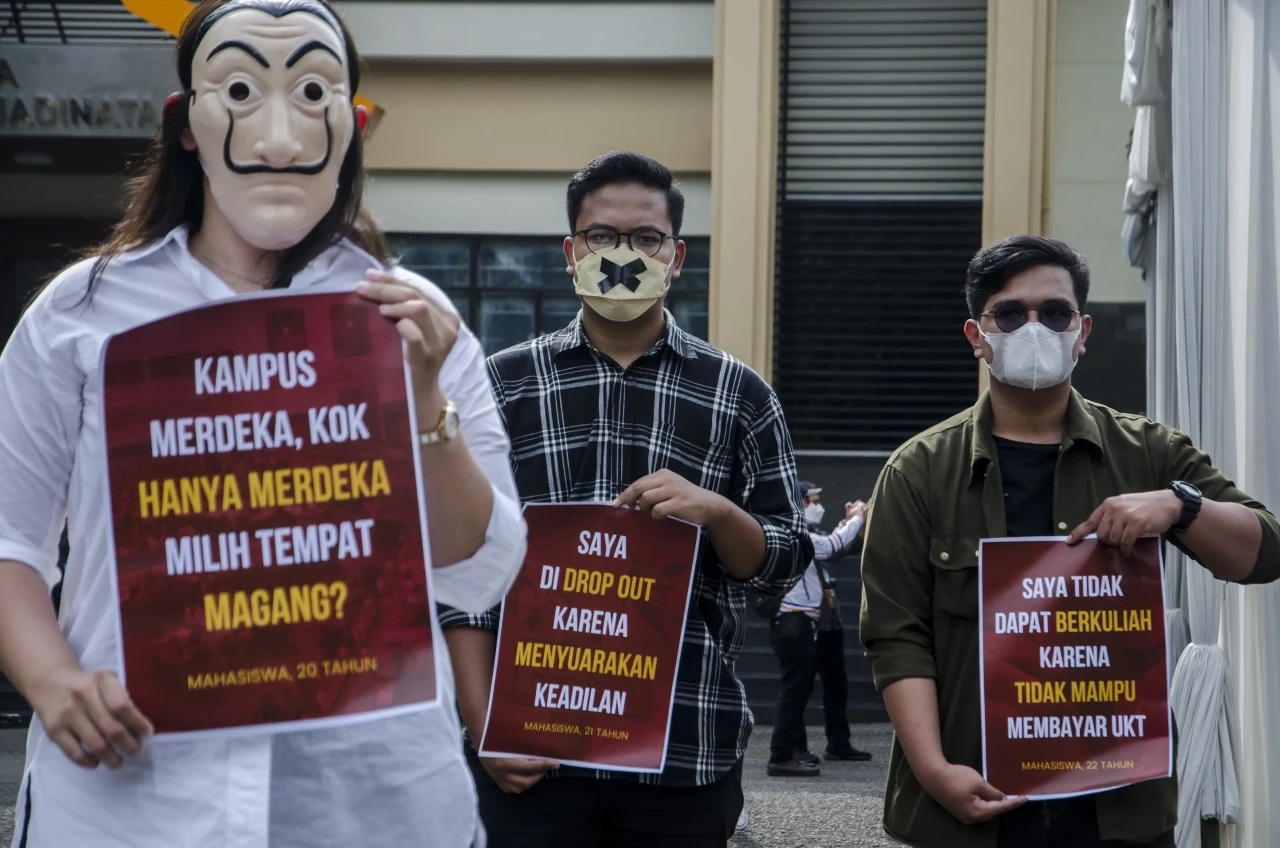 Aksi Harapan untuk Pendidikan...