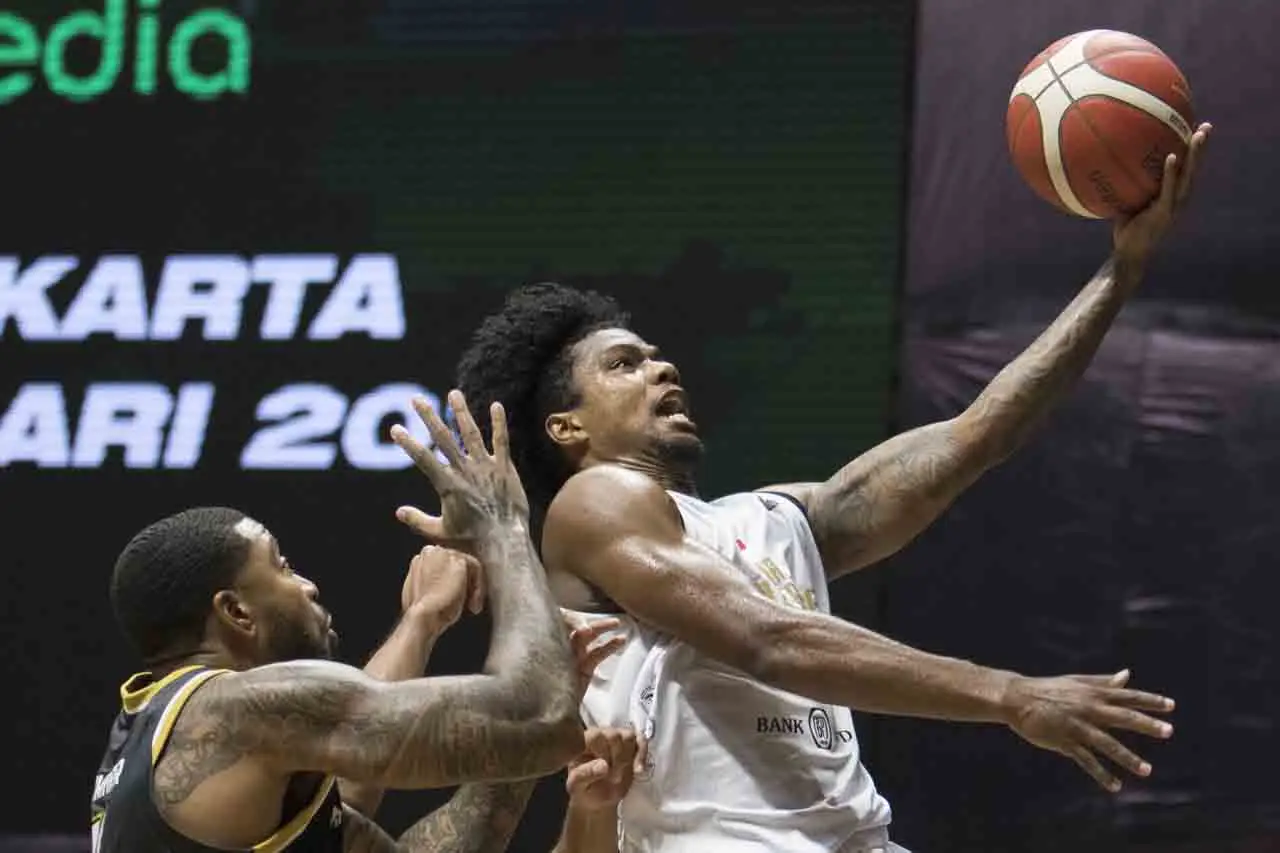 IBL 2022 : Dewa United...