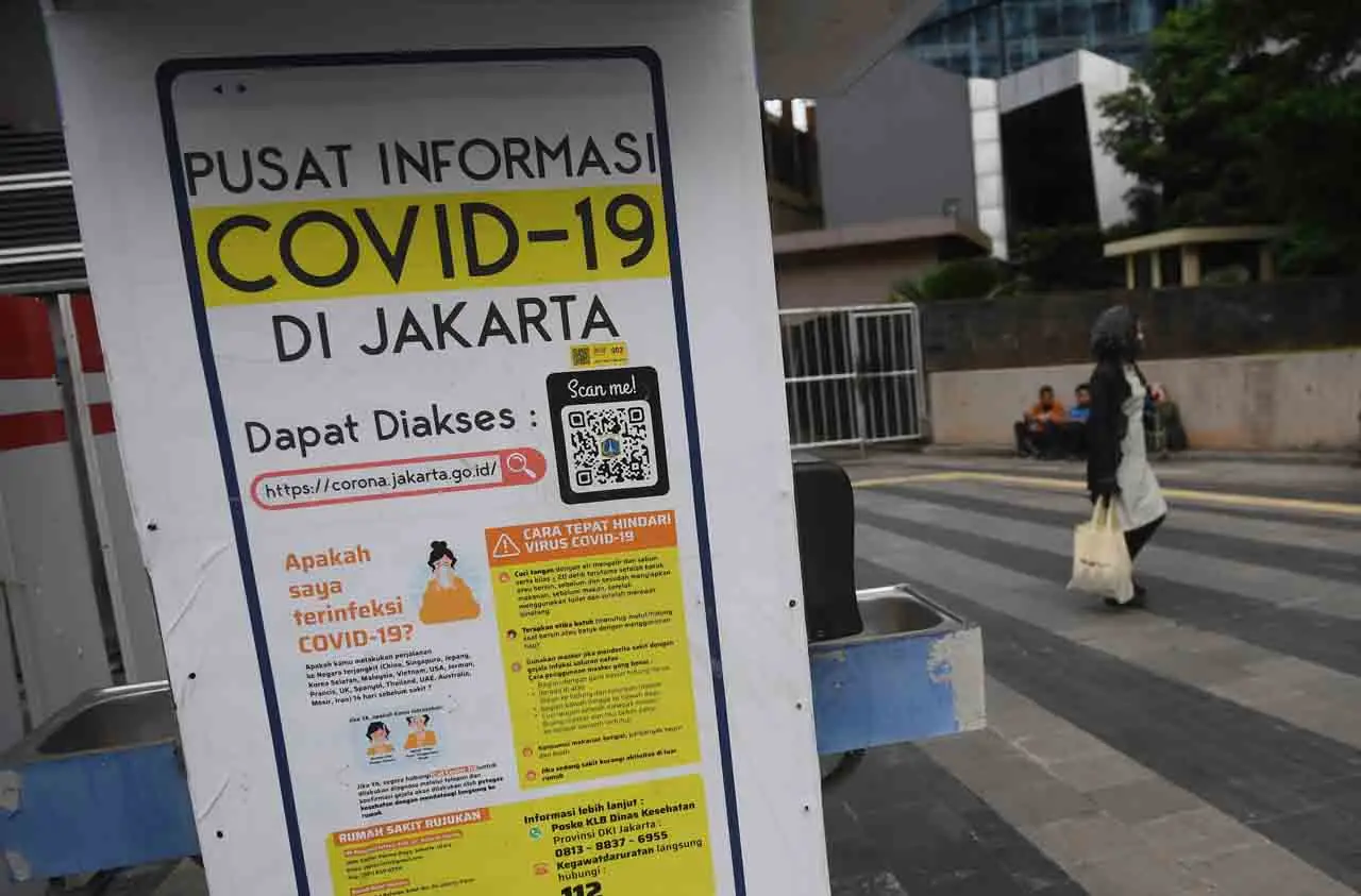 Perpanjangan PPKM Jawa...