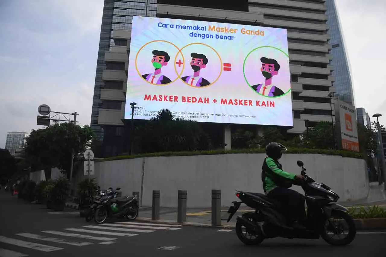 Perpanjangan PPKM Jawa...
