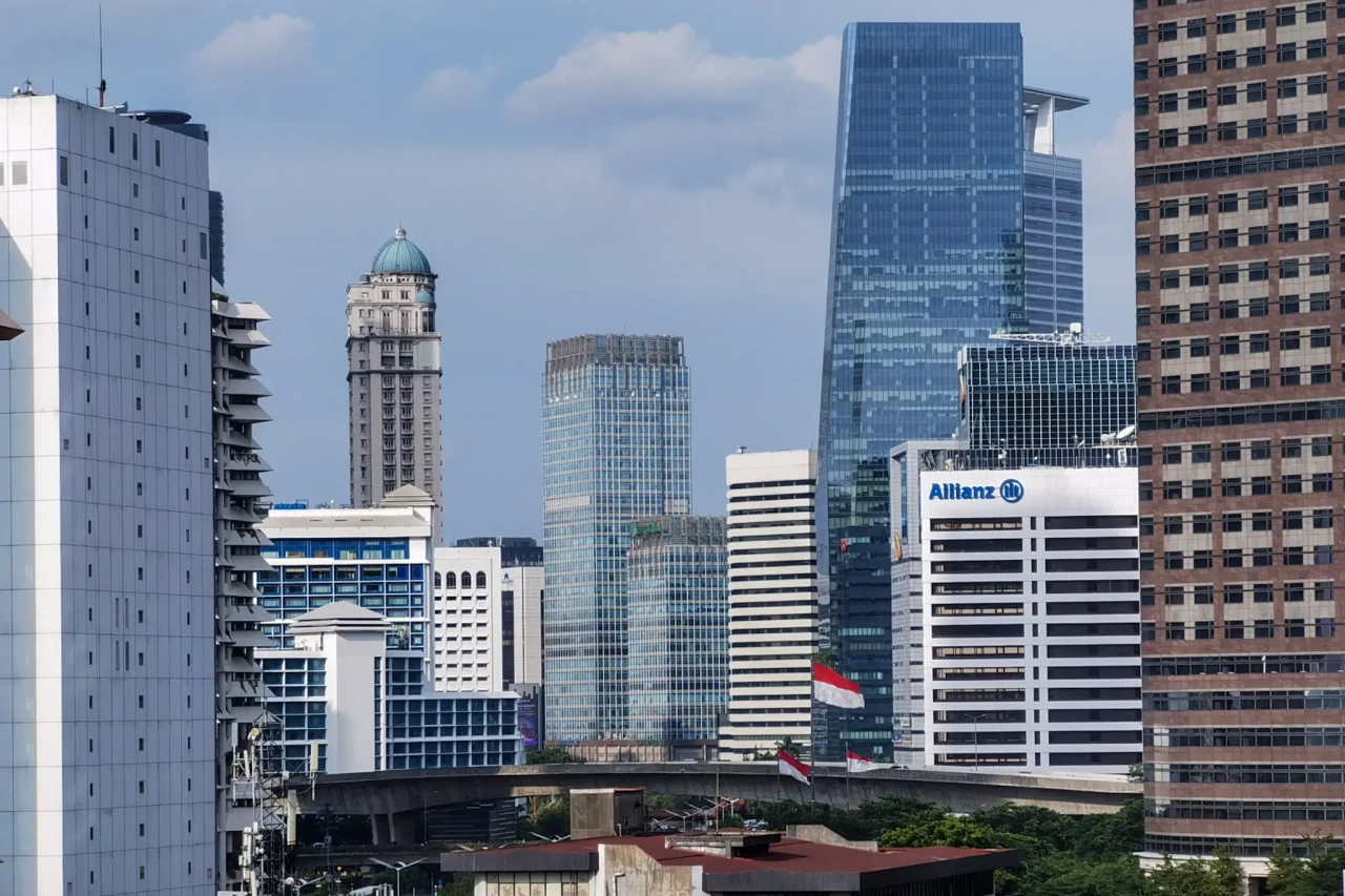 Ekonomi Indonesia 2022...