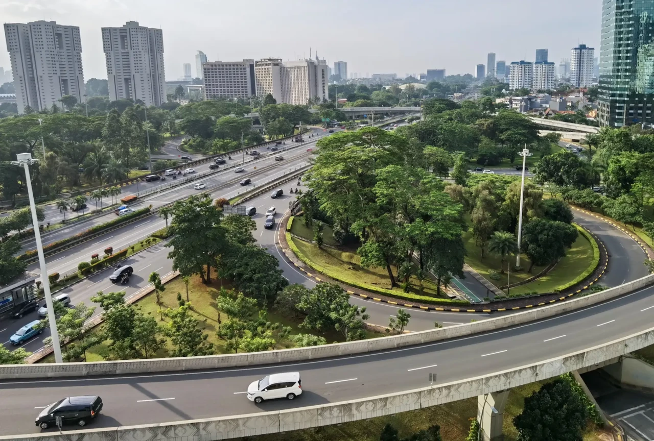 Ekonomi Indonesia 2022...