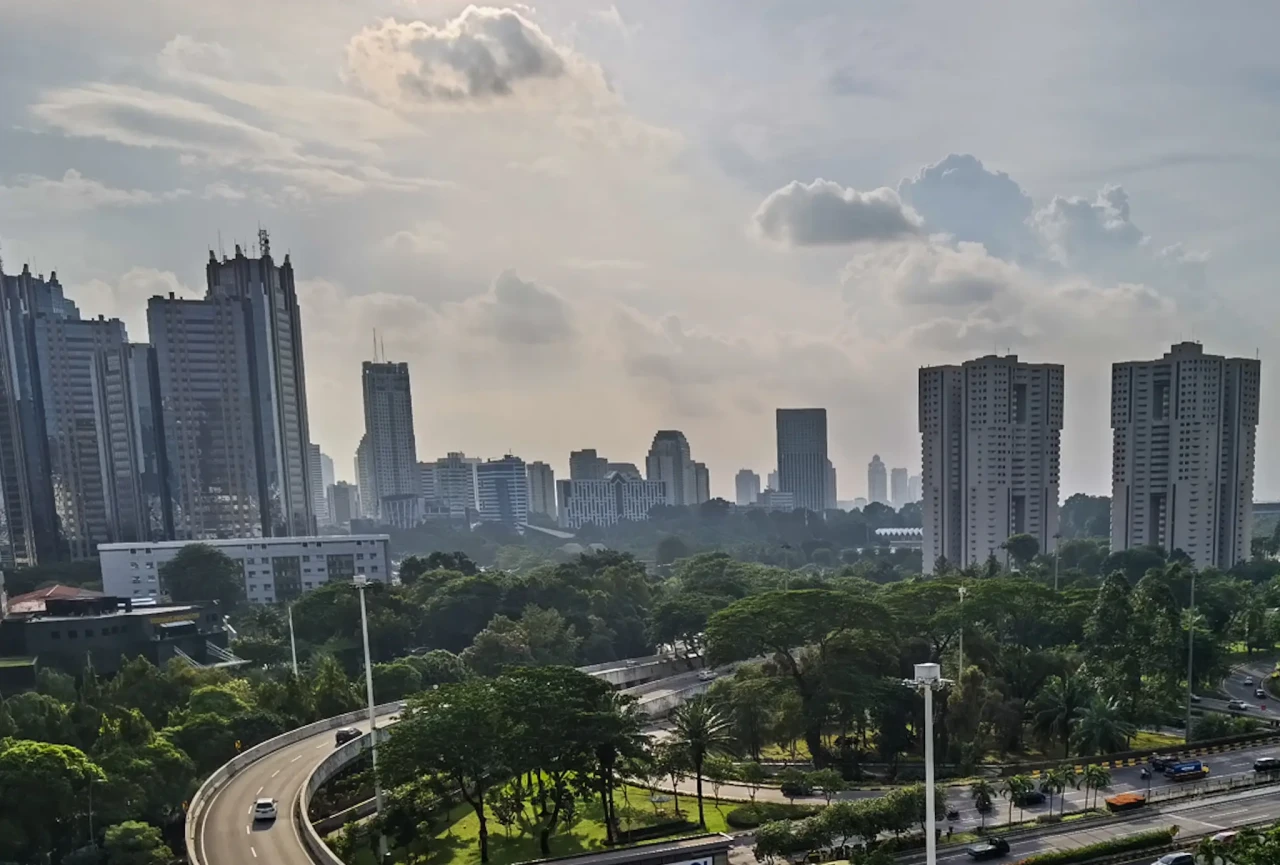 Ekonomi Indonesia 2022...