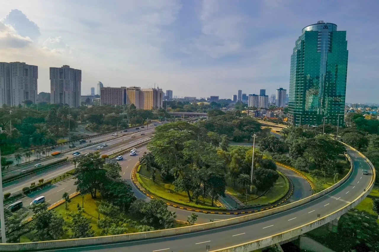 Ekonomi Indonesia 2022...
