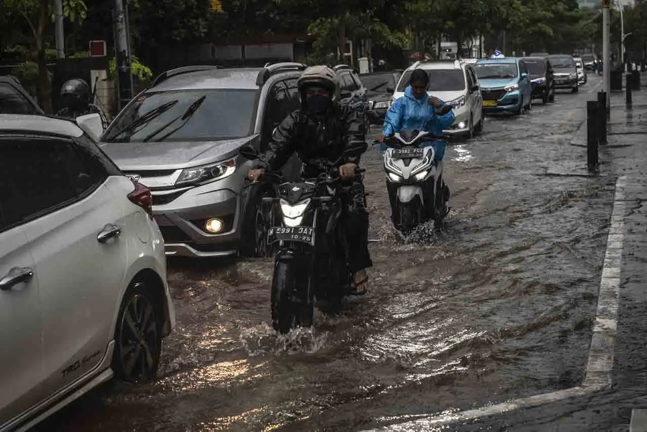Drainase Tak Berfungsi,...