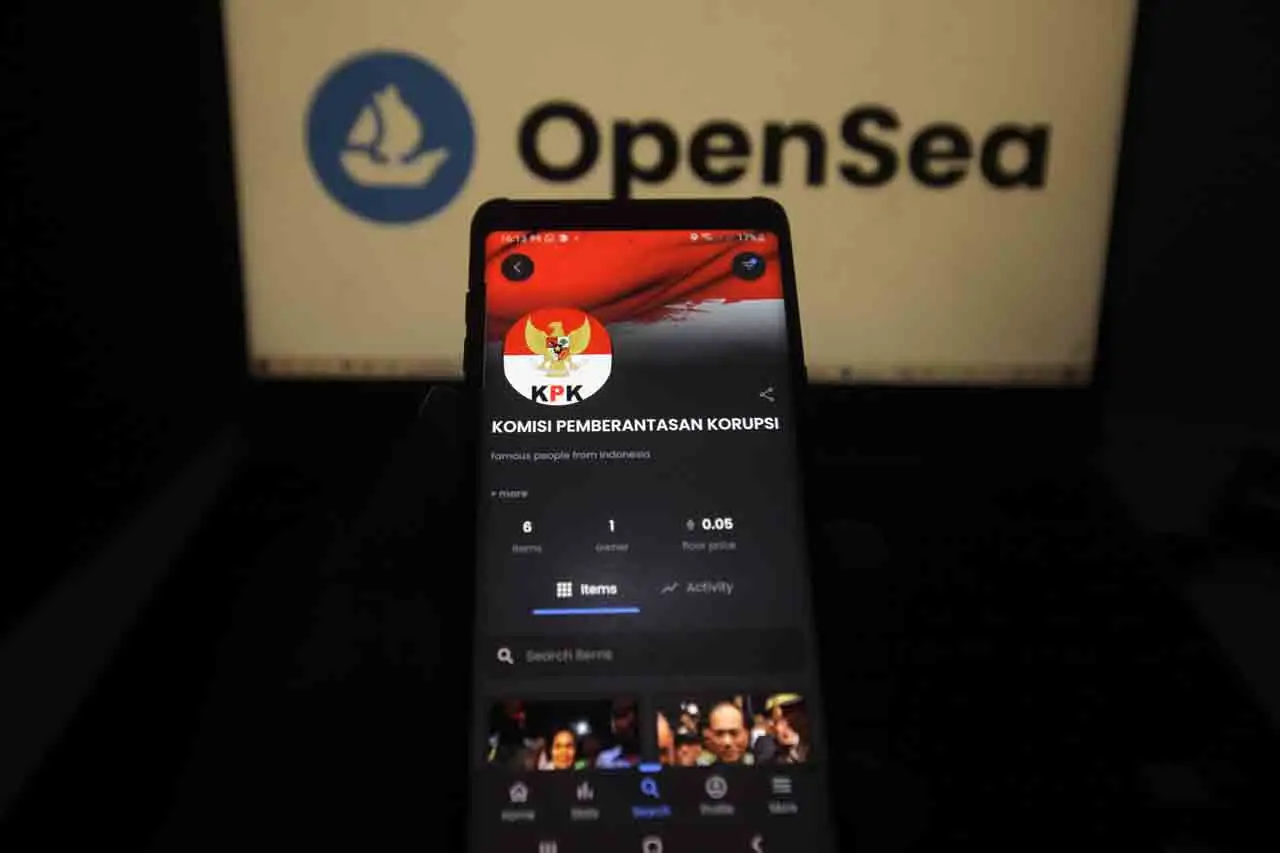 Koruptor Indonesia dijual...