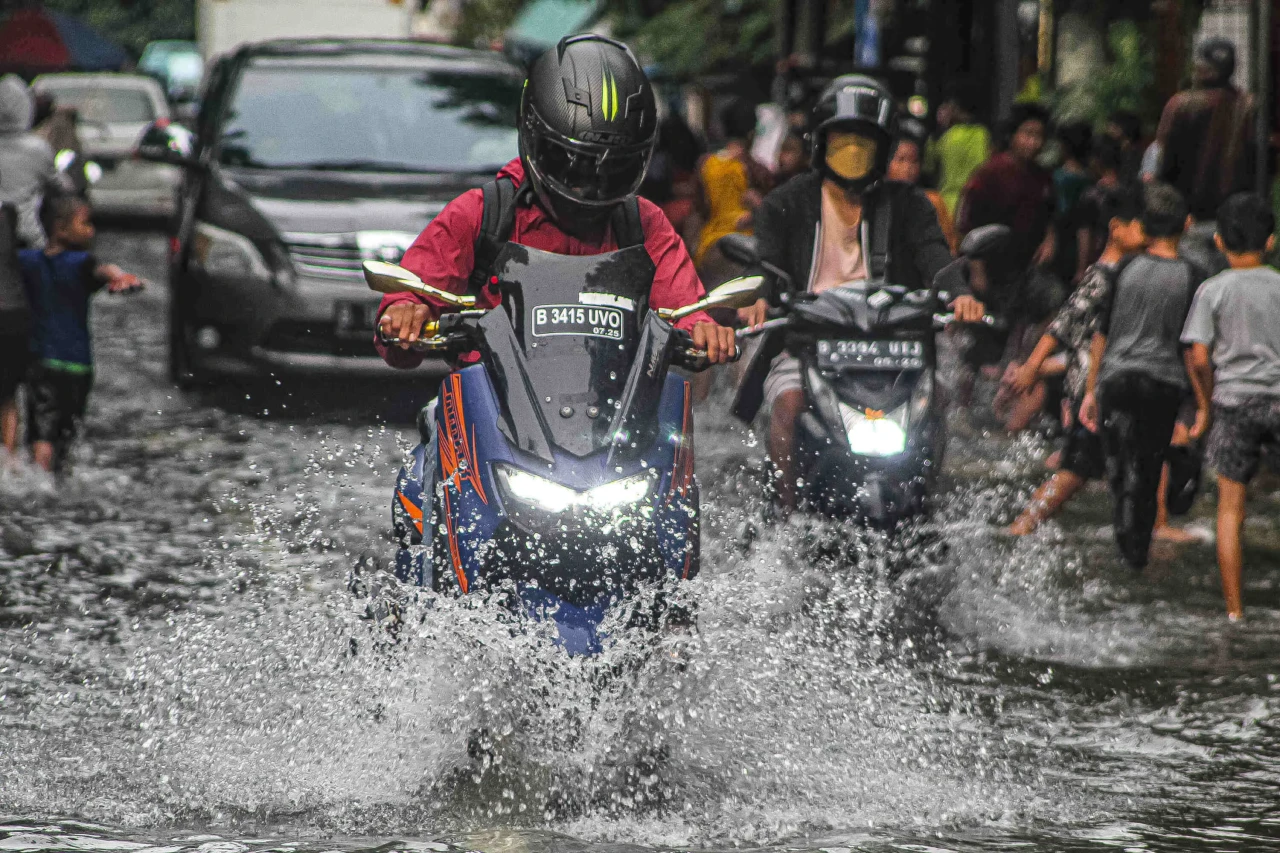 Kali Ancol Jakarta Utara...