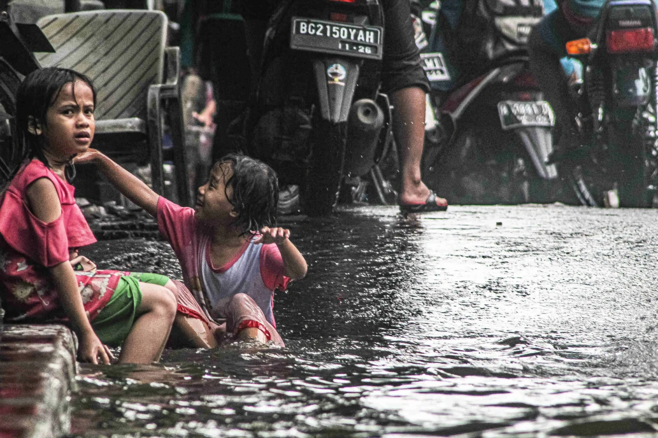 Kali Ancol Jakarta Utara...