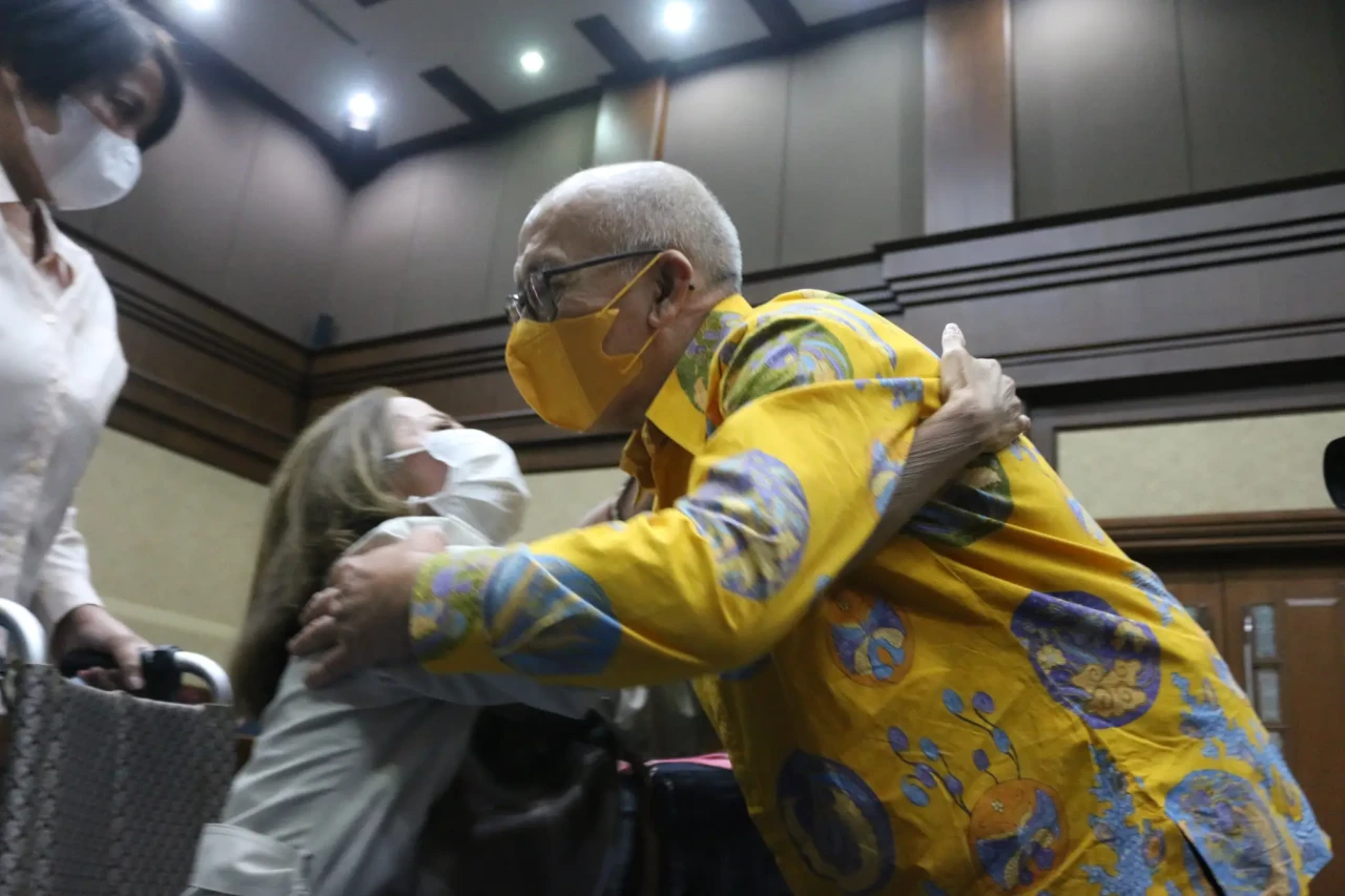 Kiagus Emil Fahmy Divonis...