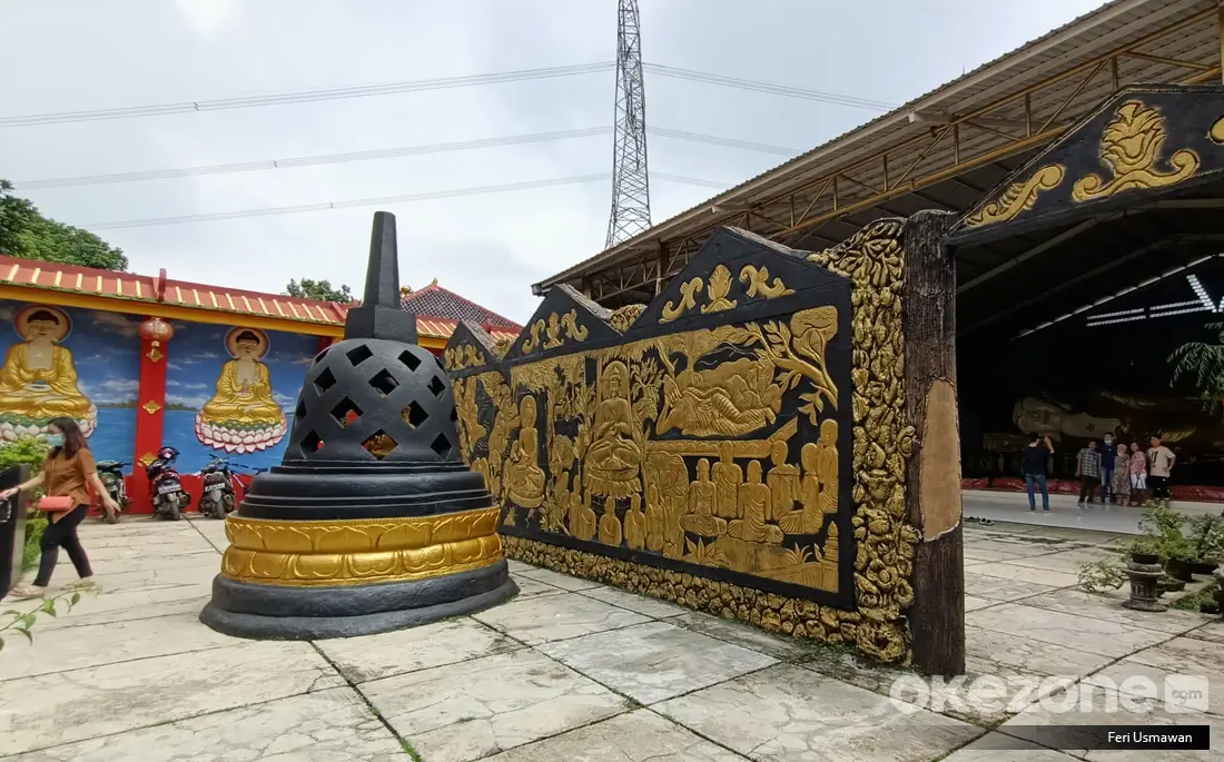 Panjang 18 Meter dan...