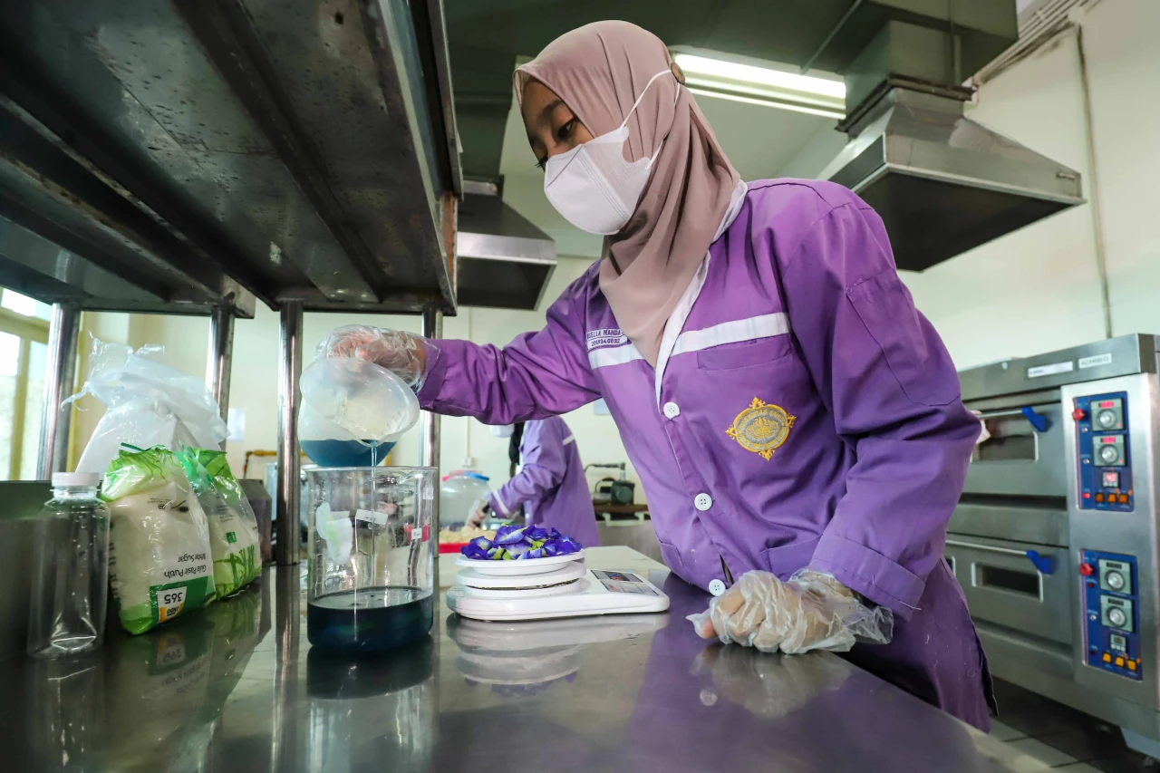 Keren, Mahasiswa Usahid...