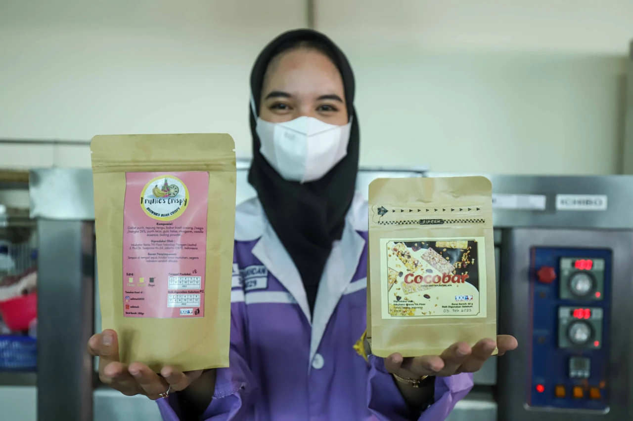 Keren, Mahasiswa Usahid...
