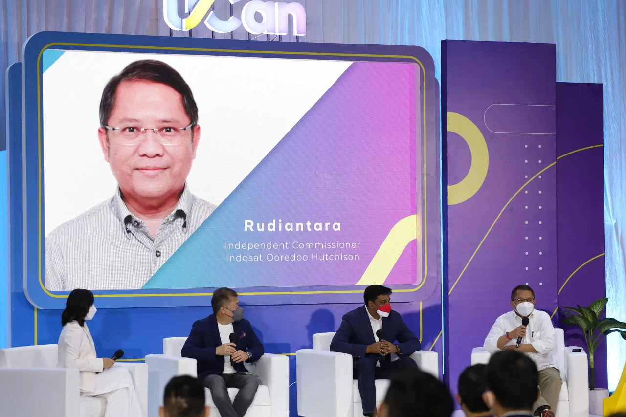 Indosat Ooredoo Hutchison...