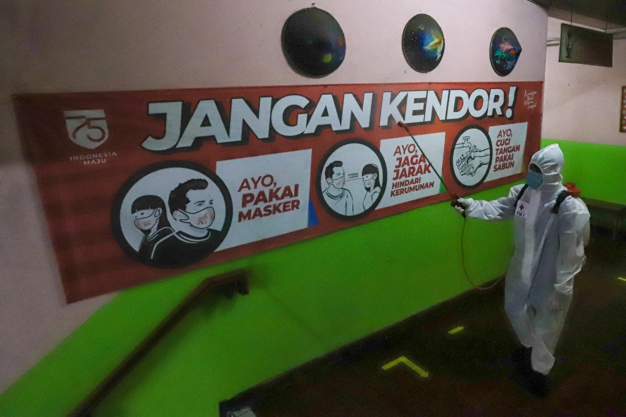 Antisipasi Penyebaran...
