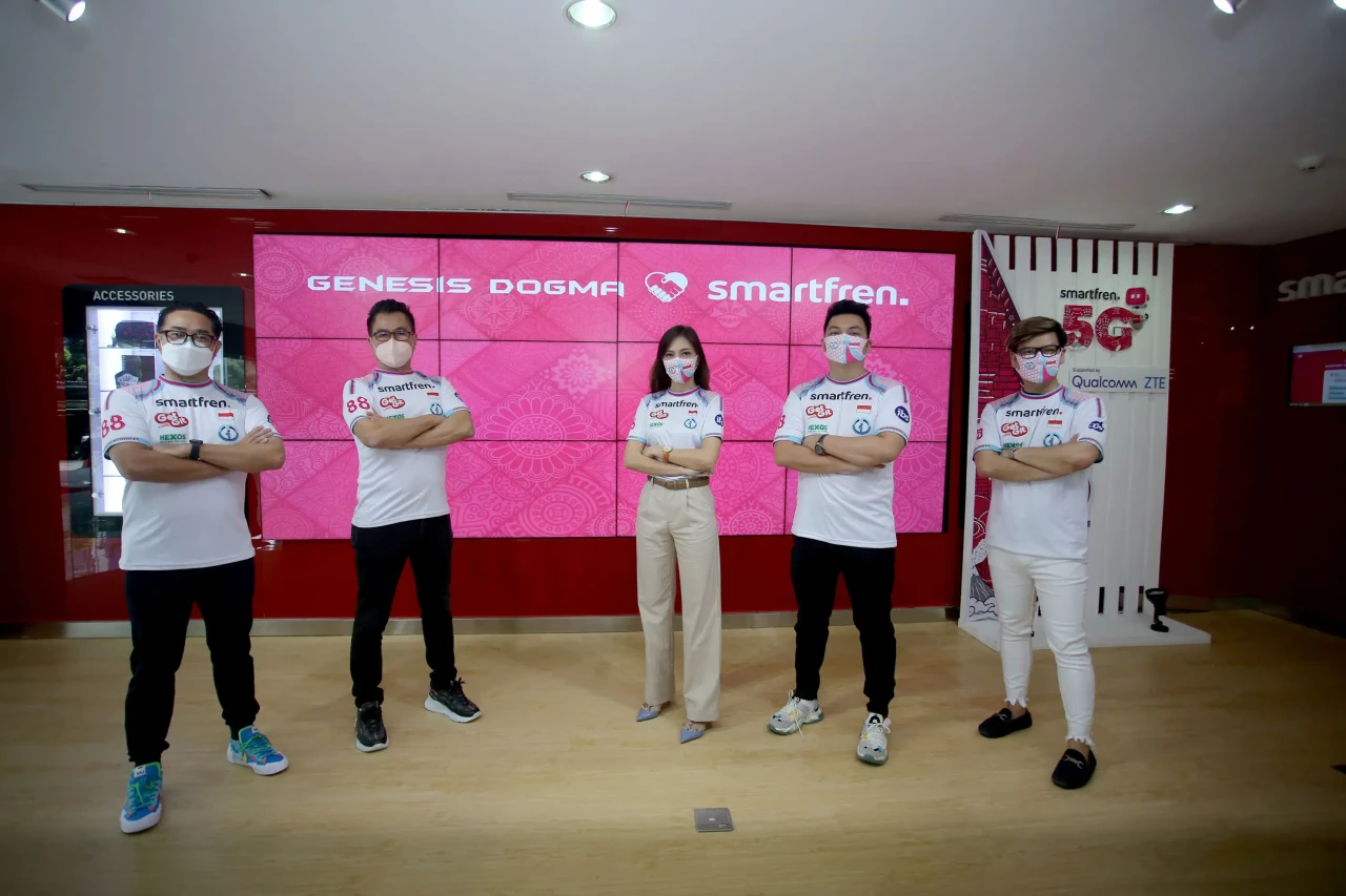 Kembangkan Potensi Esports,...
