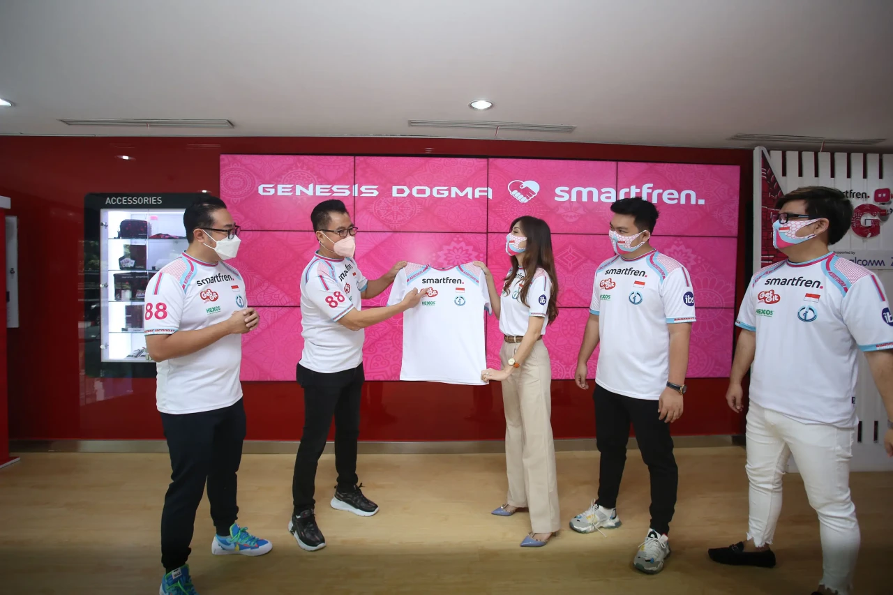 Kembangkan Potensi Esports,...