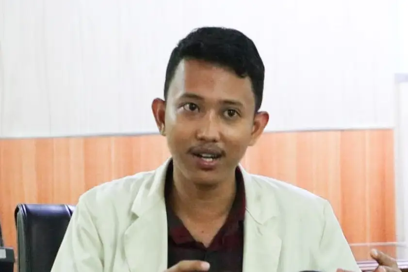 Bertemu Wamen LHK, KMHDI...
